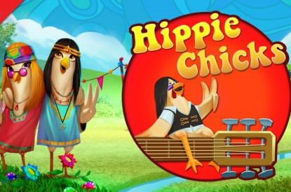 Hippie Chicks