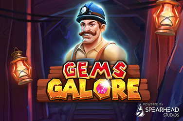 Gems Galore (Matrix iGaming)