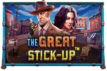 The Great Stick-Up