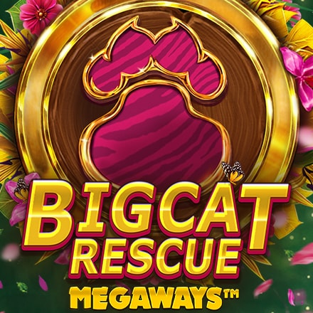 Big Cat Rescue Megaways™