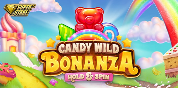 Candy Wild Bonanza Hold and Spin