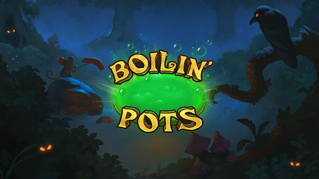 Boilin’ Pots