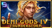 Demi Gods IV Thunderstorm