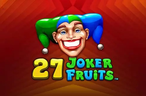 27 Joker Fruits