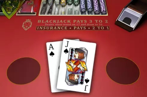 Blackjack (LiOnline)