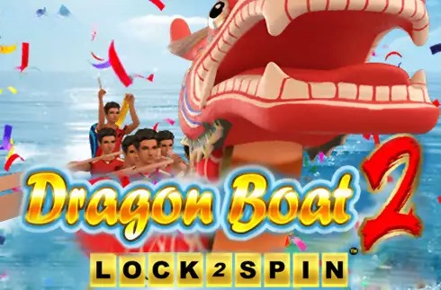 Dragon Boat 2 Lock 2 Spin