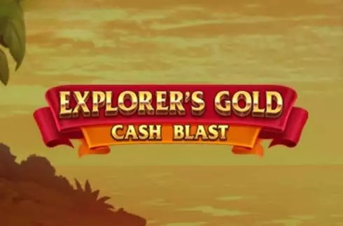 Explorer’s Gold: Cash Blast