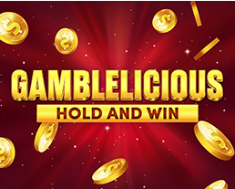 Gamblelicious Hold and Win