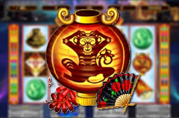 Happy Golden Monkey of Happiness