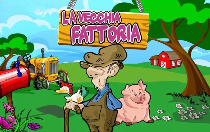 La Vecchia Fattoria