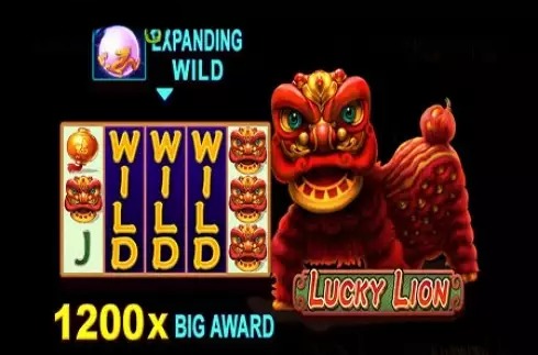 Lucky Lion