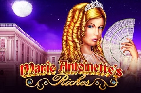 Marie Antoinette's Riches