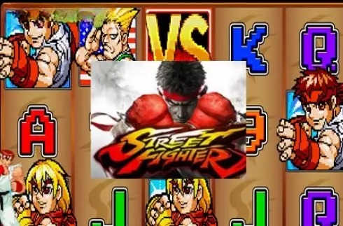 Street Fighter