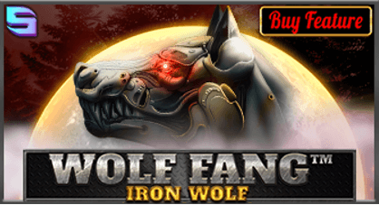 Wolf Fang Iron Wolf