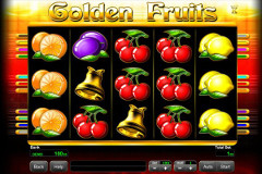 Golden Fruits