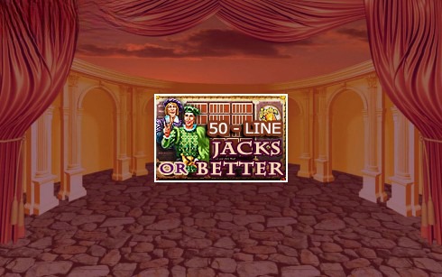 50-Line Jacks Or Better (GamesOS)