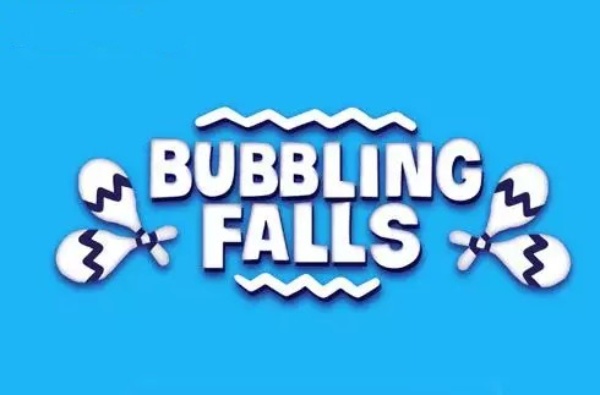 Bubbling Falls