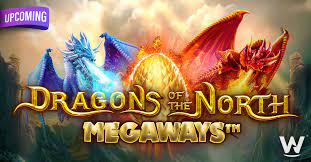 Dragons of the North Megaways