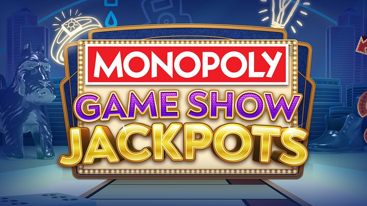 Monopoly Gameshow Jackpots