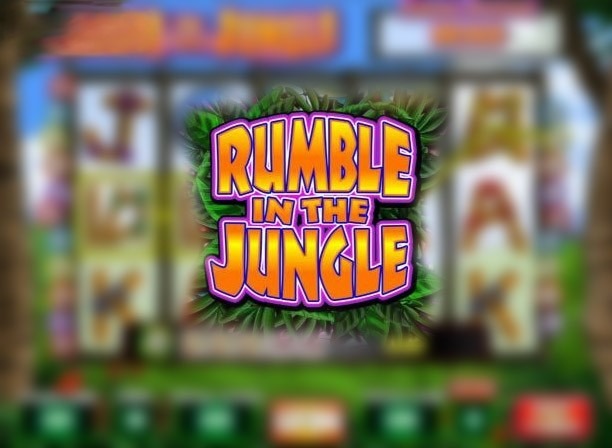 Rumble in the Jungle