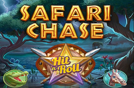 Safari Chase: Hit ‘n’ Roll