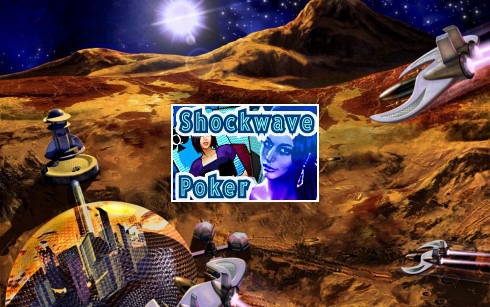 Shockwave Poker