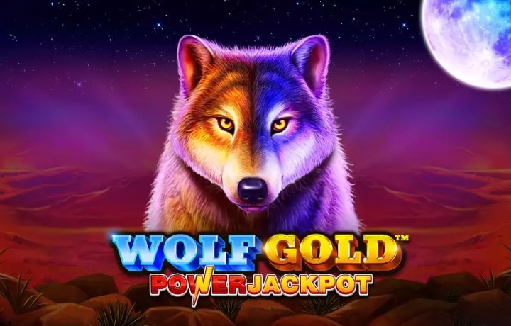 Wolf Gold Power Jackpot