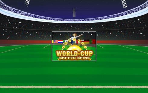 World-Cup Soccer Spins