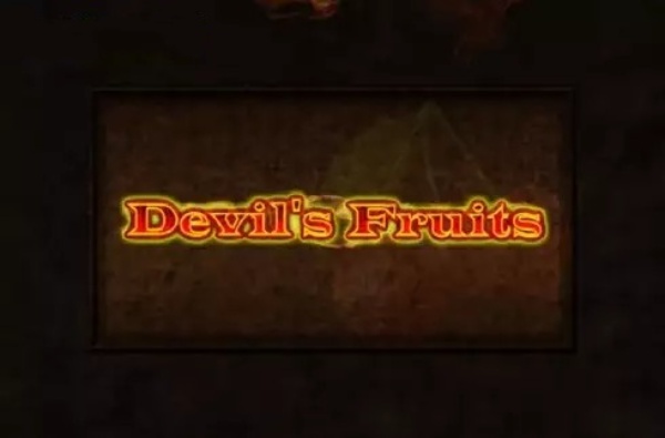 Devil Fruits