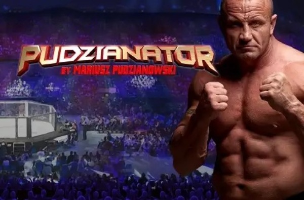 Pudzianator