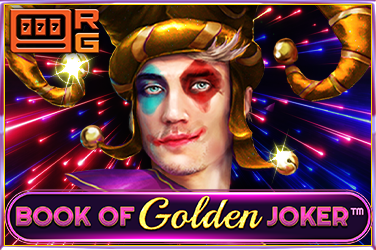 Book Of Golden Joker