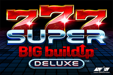 777 Super BIG BuildUp Deluxe