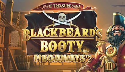 Blackbeard’s Booty Megaways