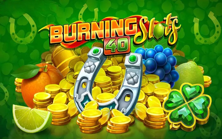 Burning Slots 40