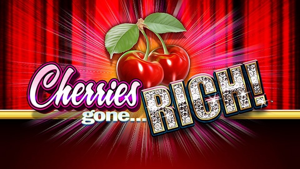 Cherries Gone Rich