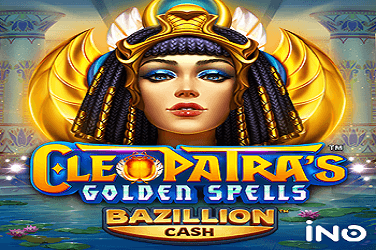 Cleopatra's Golden Spells