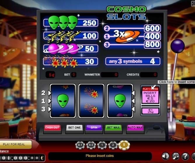 Cosmo Slots