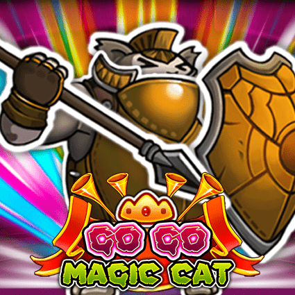 Go Go Magic Cat