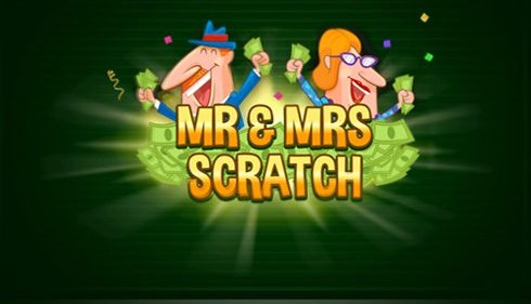 Mr and Mrs Scratch