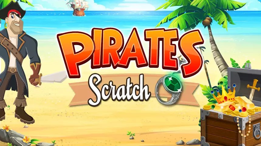 Pirates Scratch