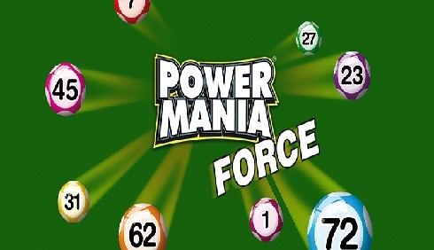 Powermania Force Bingo