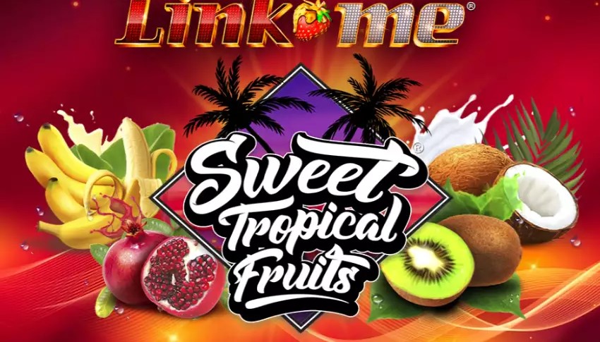 Sweet Tropical Fruits