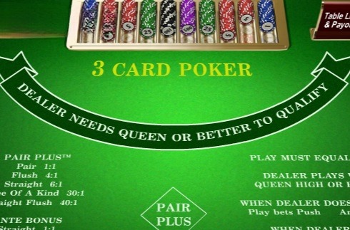 Three Card Poker (Amaya)