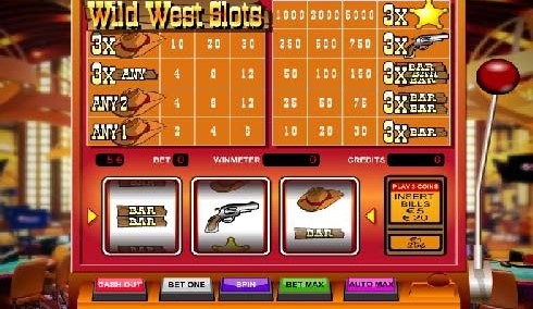 Wild West Slots