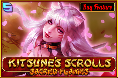 Kitsune’s Scrolls – Sacred Flames