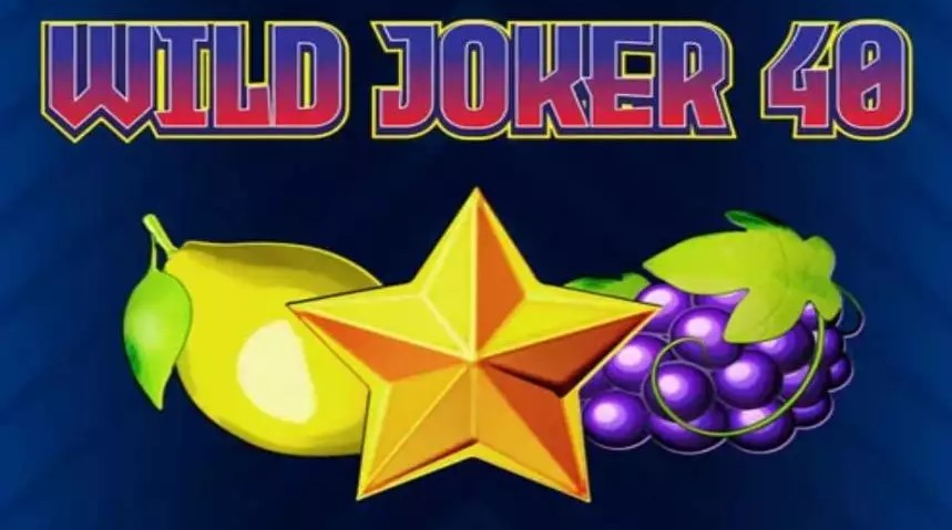 Wild Joker 40