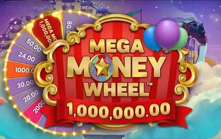 Mega Money Wheel