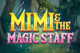 Mimi And The Magic Staff