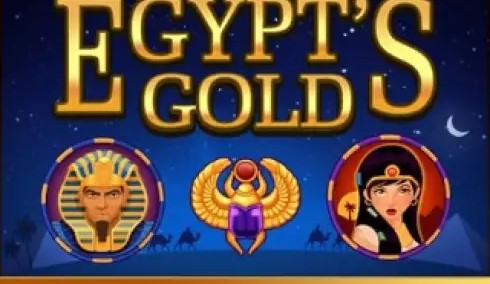 Egypt's Gold