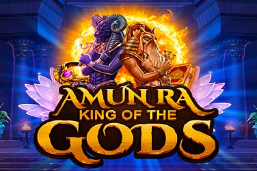 Amun Ra King Of The Gods